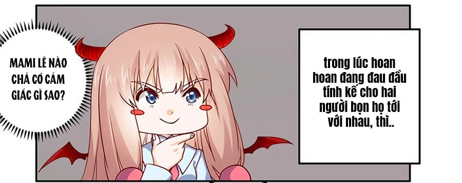 Tổng Tài Đích Thiên Giới Manh Thê Chapter 51 - 5