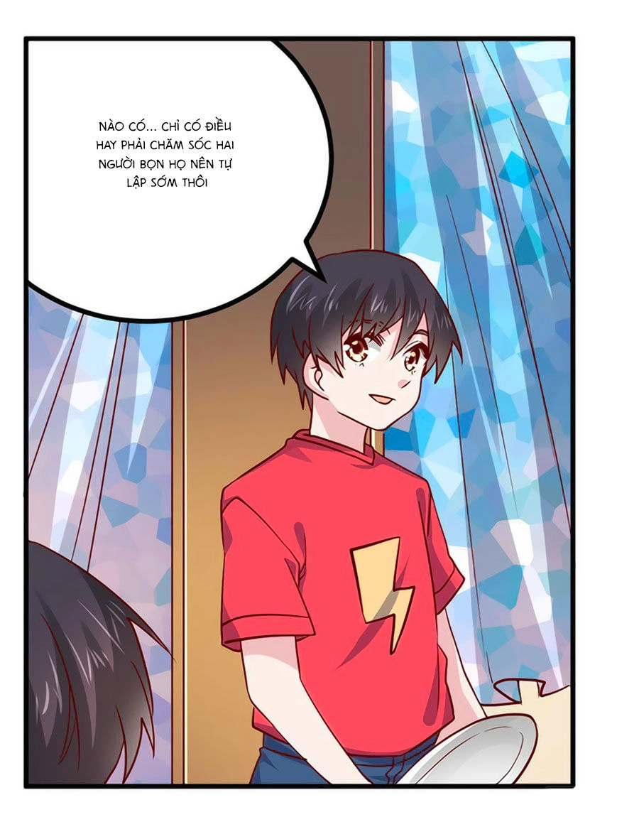 Tổng Tài Đích Thiên Giới Manh Thê Chapter 51 - 22