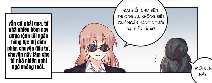 Tổng Tài Đích Thiên Giới Manh Thê Chapter 52 - 3