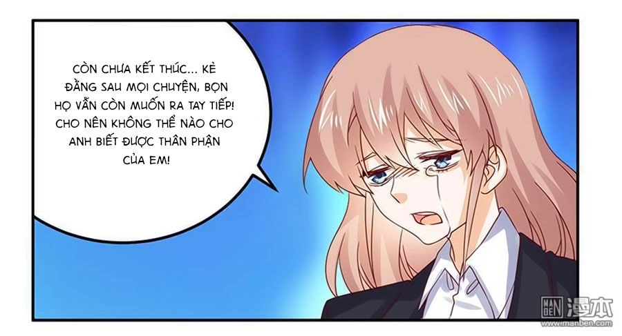 Tổng Tài Đích Thiên Giới Manh Thê Chapter 53 - 17