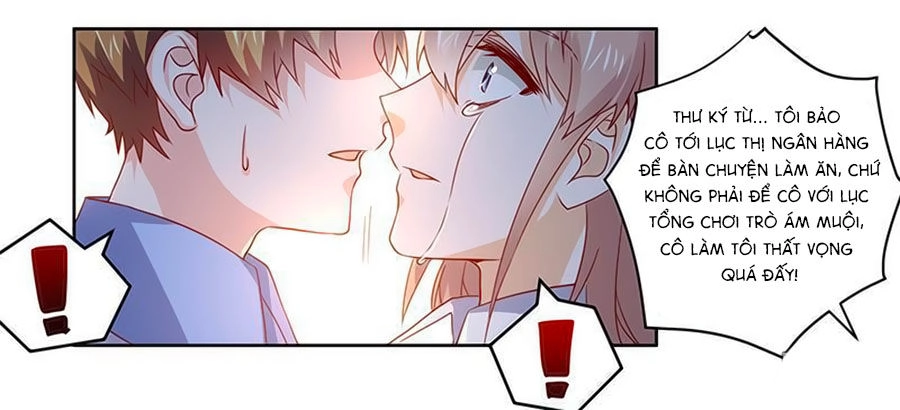 Tổng Tài Đích Thiên Giới Manh Thê Chapter 53 - 24