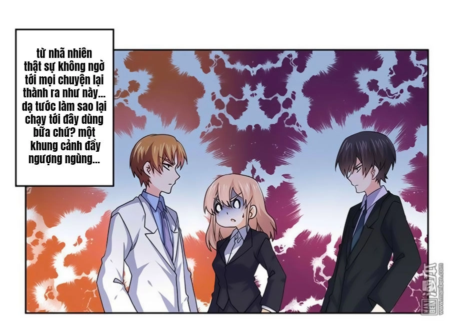 Tổng Tài Đích Thiên Giới Manh Thê Chapter 54 - 2