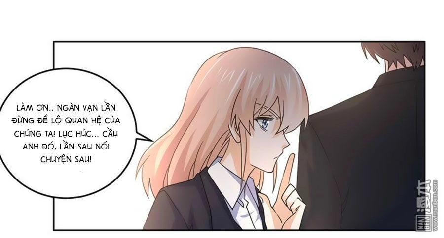 Tổng Tài Đích Thiên Giới Manh Thê Chapter 54 - 18