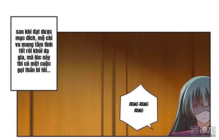 Tổng Tài Đích Thiên Giới Manh Thê Chapter 56 - 2