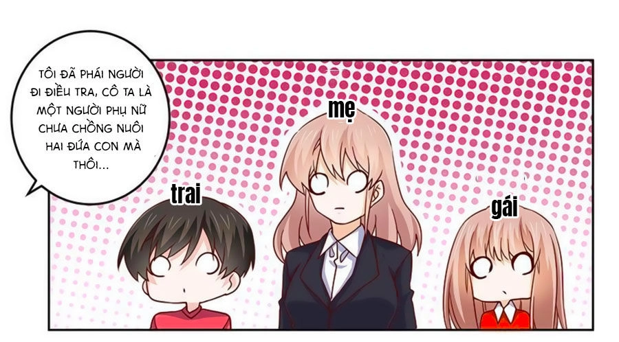 Tổng Tài Đích Thiên Giới Manh Thê Chapter 56 - 9