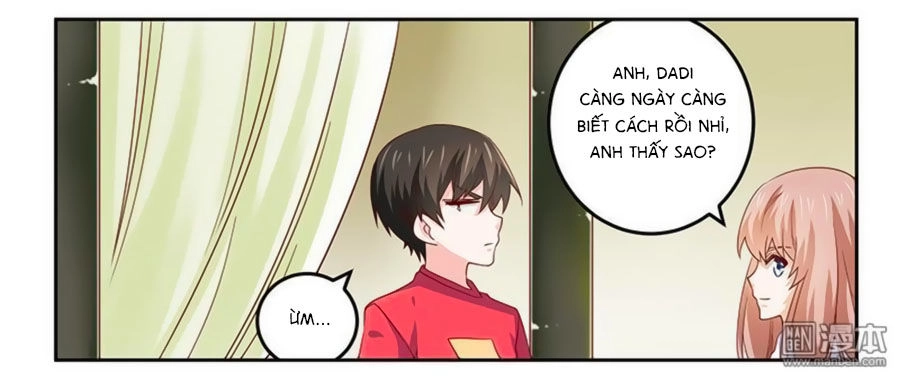 Tổng Tài Đích Thiên Giới Manh Thê Chapter 56 - 22