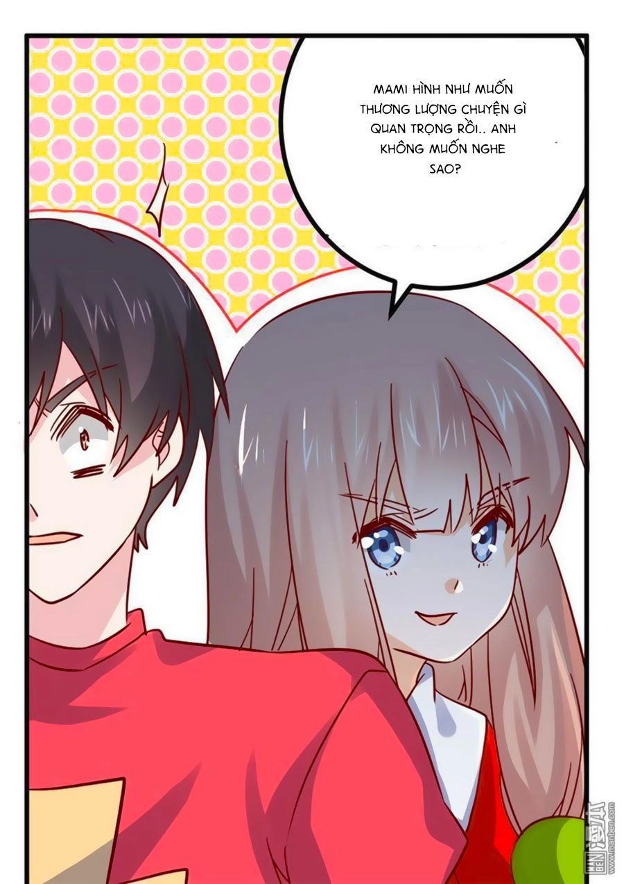 Tổng Tài Đích Thiên Giới Manh Thê Chapter 57 - 4