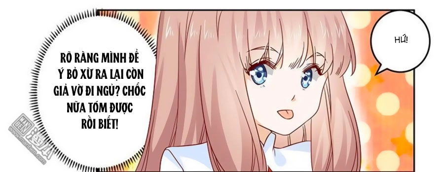 Tổng Tài Đích Thiên Giới Manh Thê Chapter 57 - 6