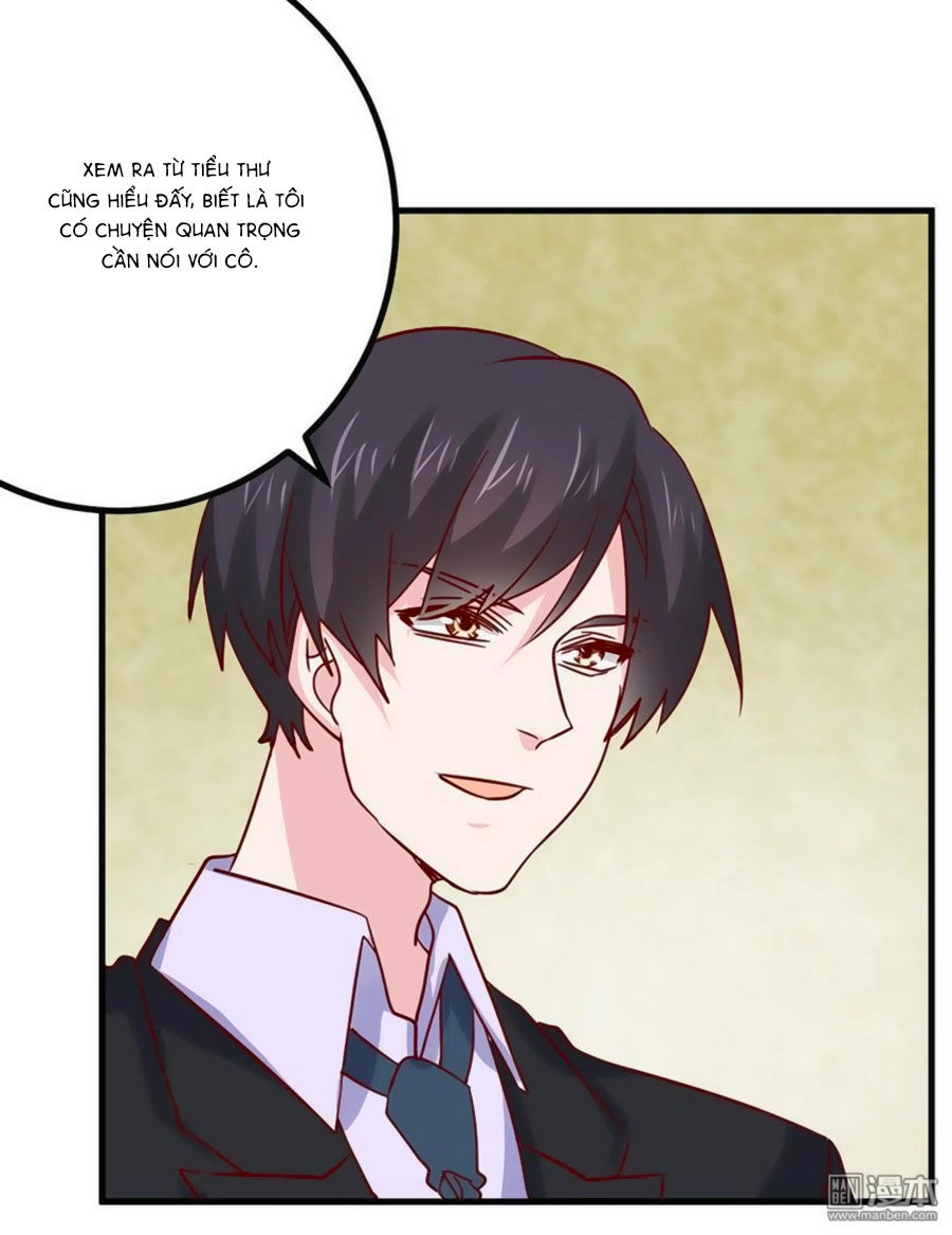 Tổng Tài Đích Thiên Giới Manh Thê Chapter 57 - 8