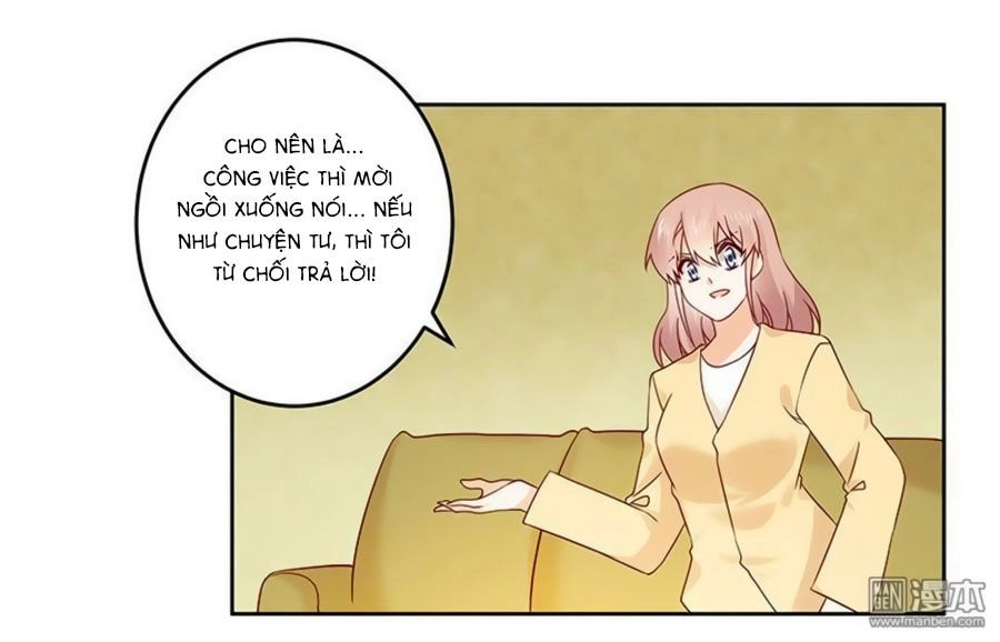 Tổng Tài Đích Thiên Giới Manh Thê Chapter 57 - 12