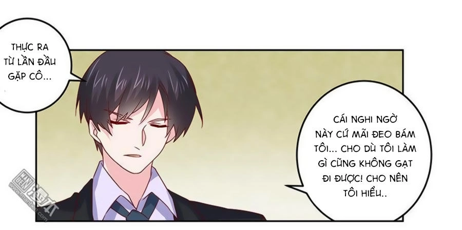 Tổng Tài Đích Thiên Giới Manh Thê Chapter 57 - 16