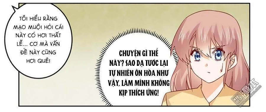 Tổng Tài Đích Thiên Giới Manh Thê Chapter 57 - 17
