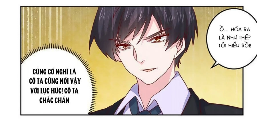 Tổng Tài Đích Thiên Giới Manh Thê Chapter 57 - 23