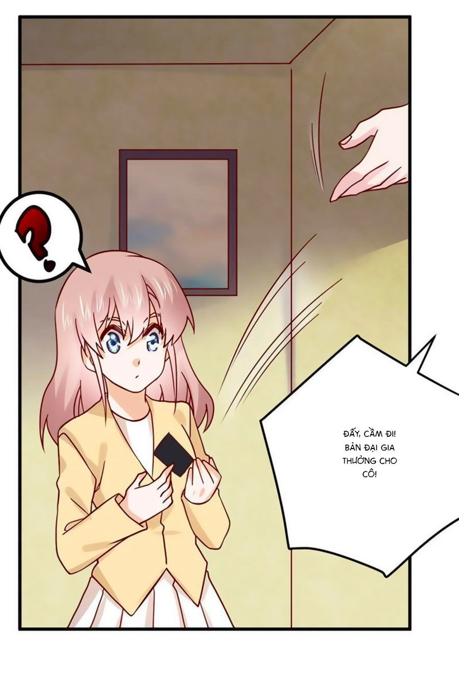 Tổng Tài Đích Thiên Giới Manh Thê Chapter 58 - 4