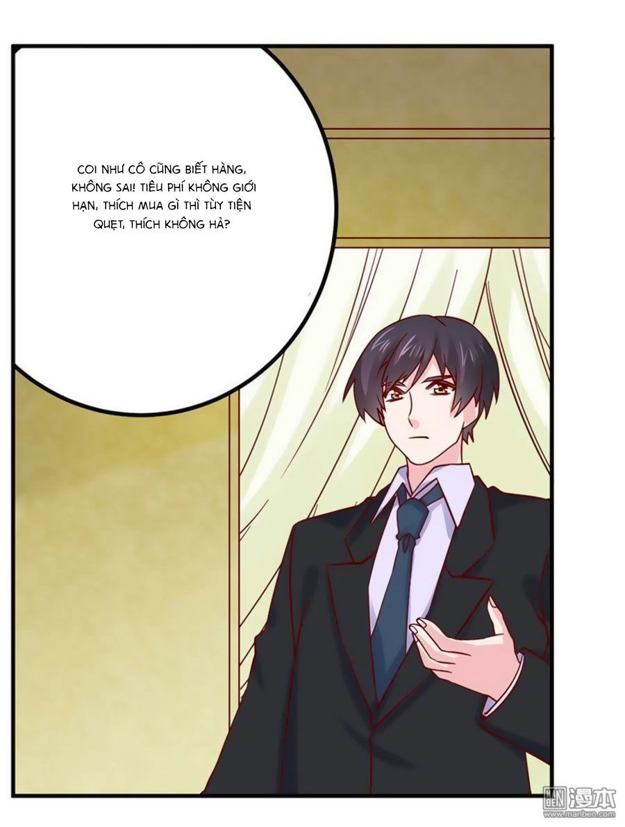 Tổng Tài Đích Thiên Giới Manh Thê Chapter 58 - 7