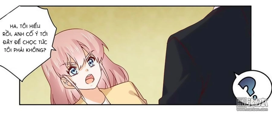 Tổng Tài Đích Thiên Giới Manh Thê Chapter 58 - 17