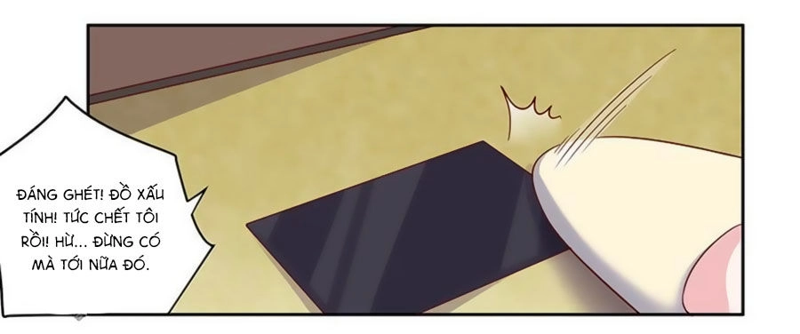 Tổng Tài Đích Thiên Giới Manh Thê Chapter 58 - 22