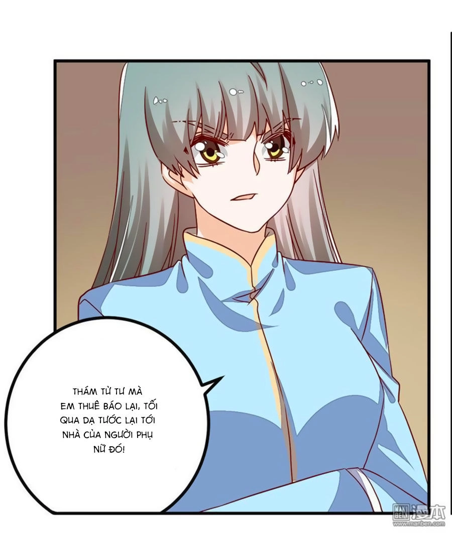 Tổng Tài Đích Thiên Giới Manh Thê Chapter 59 - 4