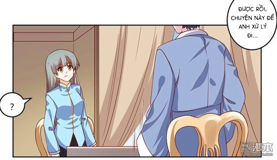 Tổng Tài Đích Thiên Giới Manh Thê Chapter 59 - 12