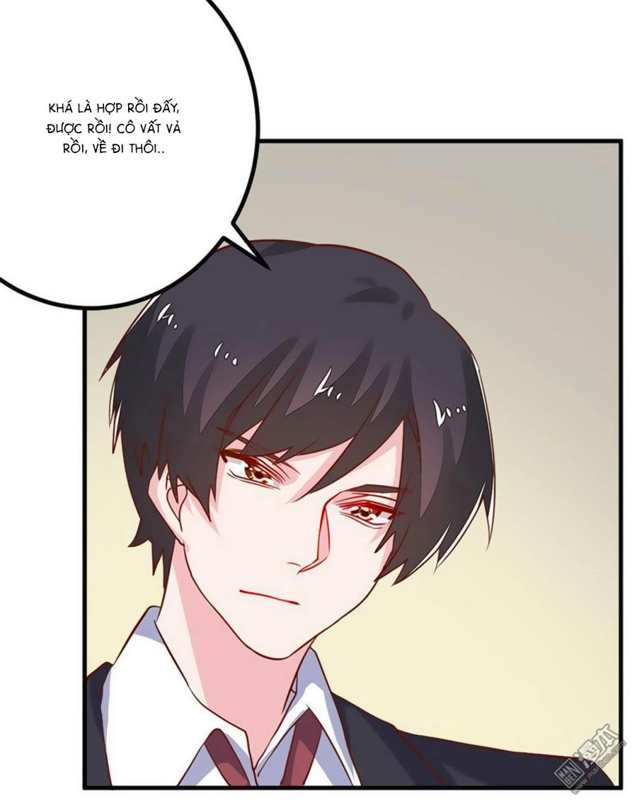 Tổng Tài Đích Thiên Giới Manh Thê Chapter 60 - 12