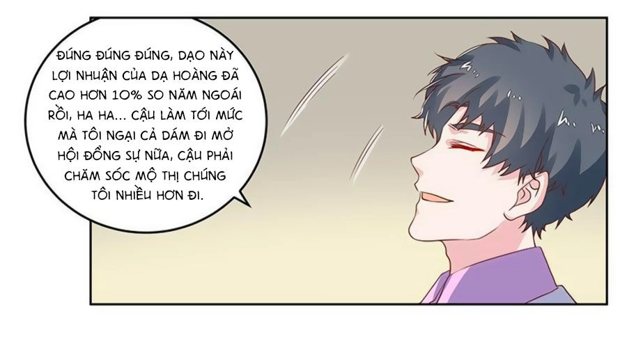 Tổng Tài Đích Thiên Giới Manh Thê Chapter 60 - 18