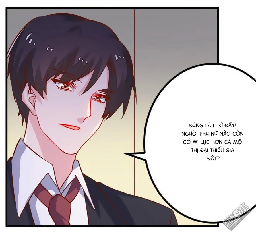 Tổng Tài Đích Thiên Giới Manh Thê Chapter 60 - 21