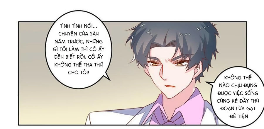 Tổng Tài Đích Thiên Giới Manh Thê Chapter 61 - 8