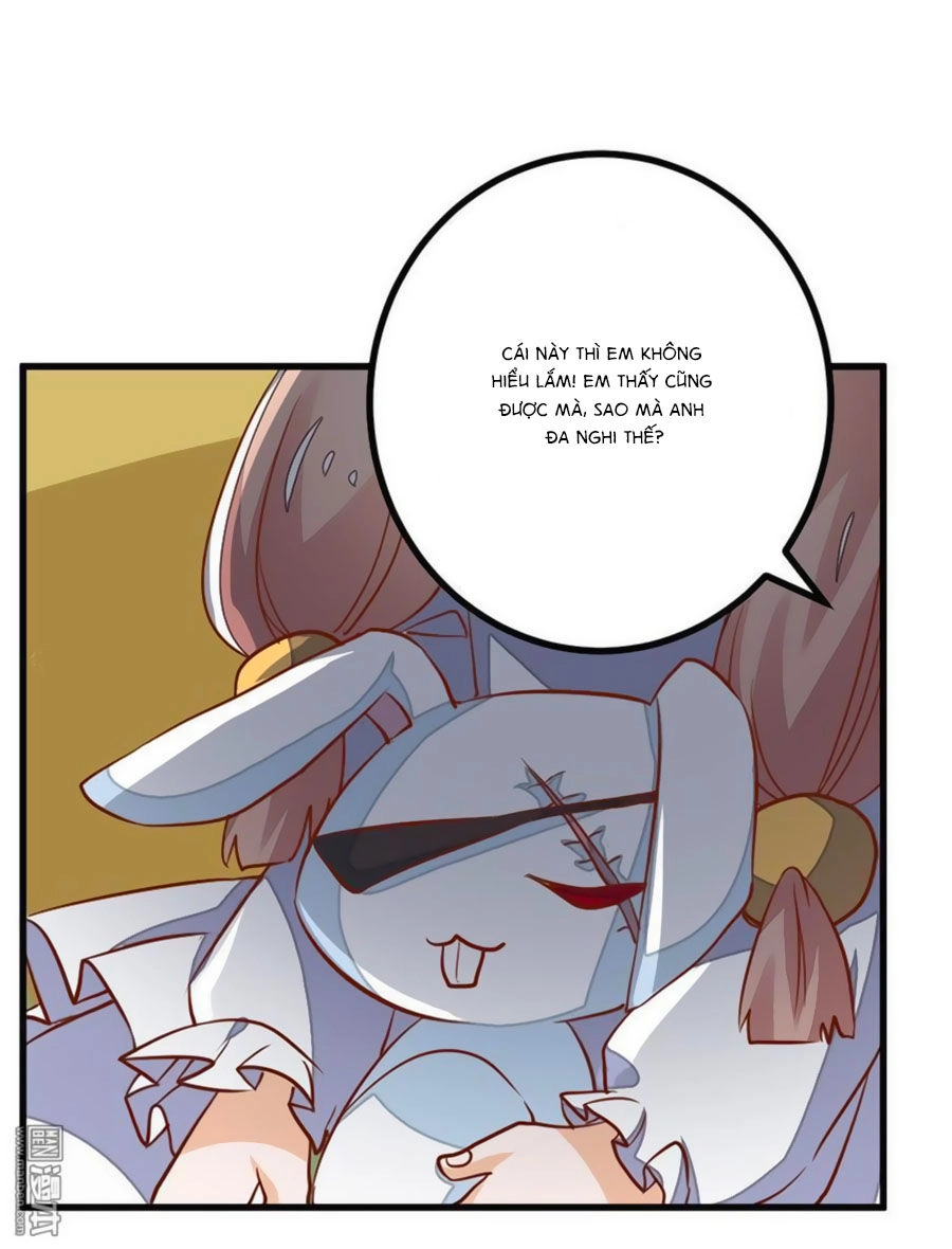 Tổng Tài Đích Thiên Giới Manh Thê Chapter 61 - 19