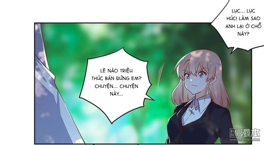 Tổng Tài Đích Thiên Giới Manh Thê Chapter 63 - 2