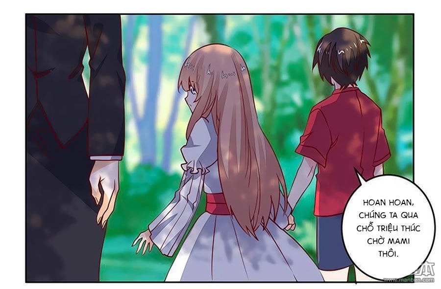 Tổng Tài Đích Thiên Giới Manh Thê Chapter 64 - 16