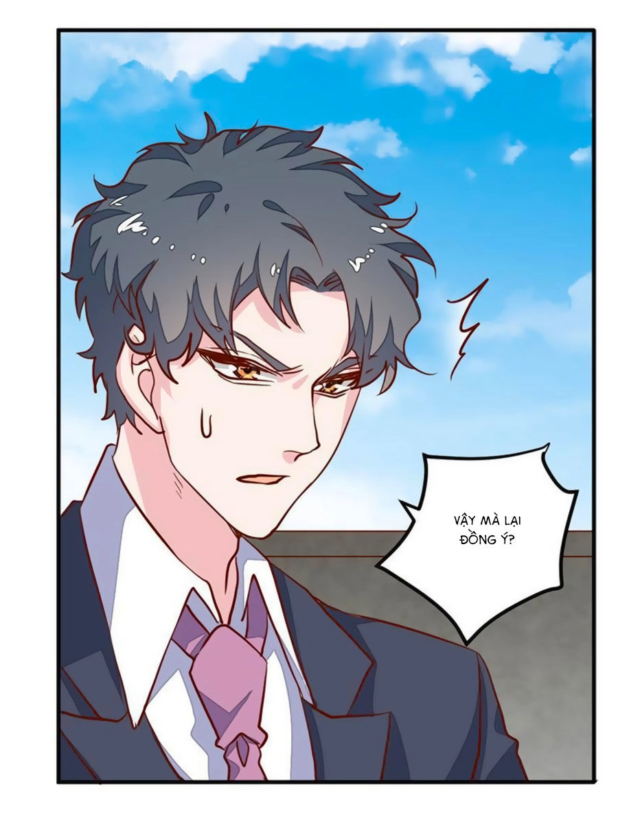 Tổng Tài Đích Thiên Giới Manh Thê Chapter 66 - 3