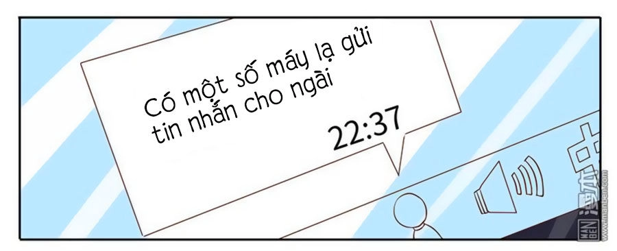 Tổng Tài Đích Thiên Giới Manh Thê Chapter 66 - 15