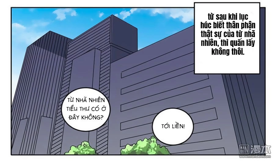 Tổng Tài Đích Thiên Giới Manh Thê Chapter 67 - 1