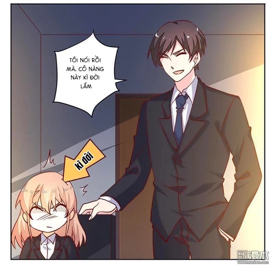 Tổng Tài Đích Thiên Giới Manh Thê Chapter 69 - 20