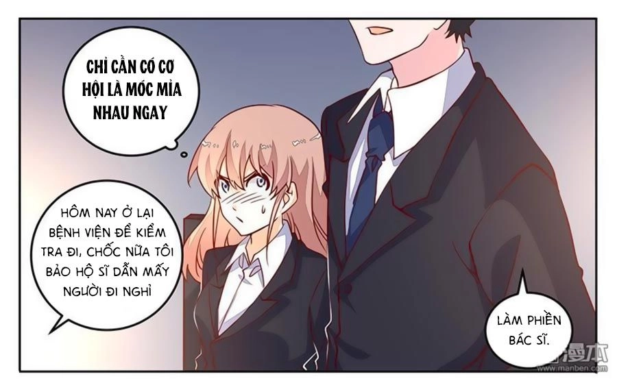 Tổng Tài Đích Thiên Giới Manh Thê Chapter 69 - 21