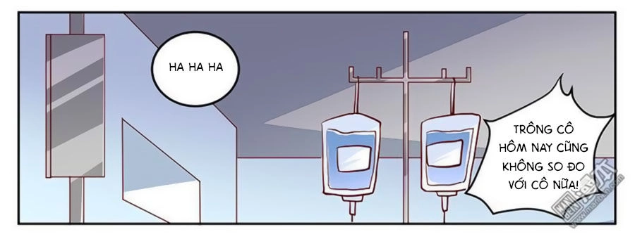 Tổng Tài Đích Thiên Giới Manh Thê Chapter 70 - 1