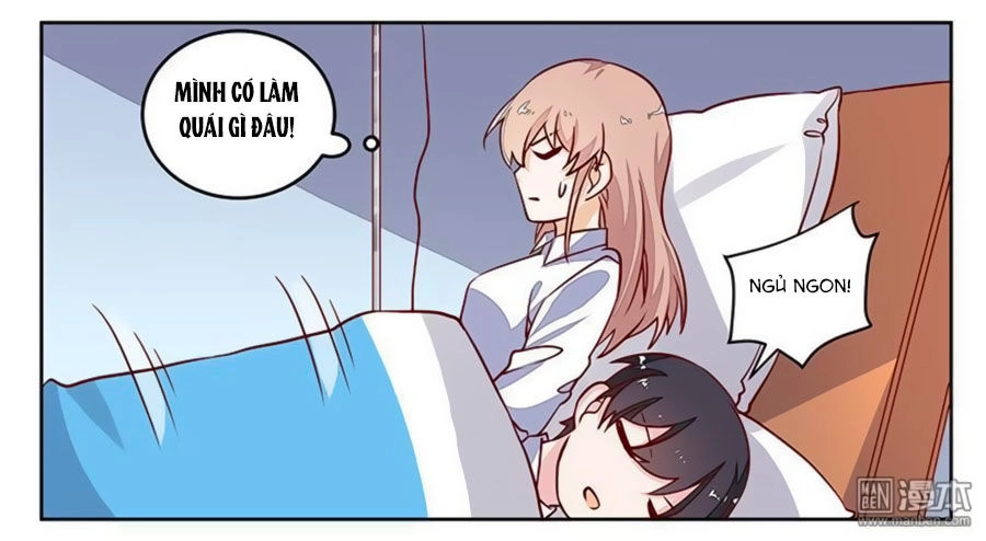 Tổng Tài Đích Thiên Giới Manh Thê Chapter 70 - 5