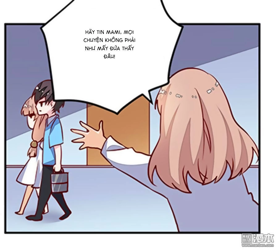 Tổng Tài Đích Thiên Giới Manh Thê Chapter 70 - 24