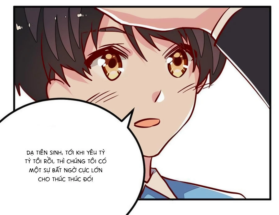 Tổng Tài Đích Thiên Giới Manh Thê Chapter 71 - 26