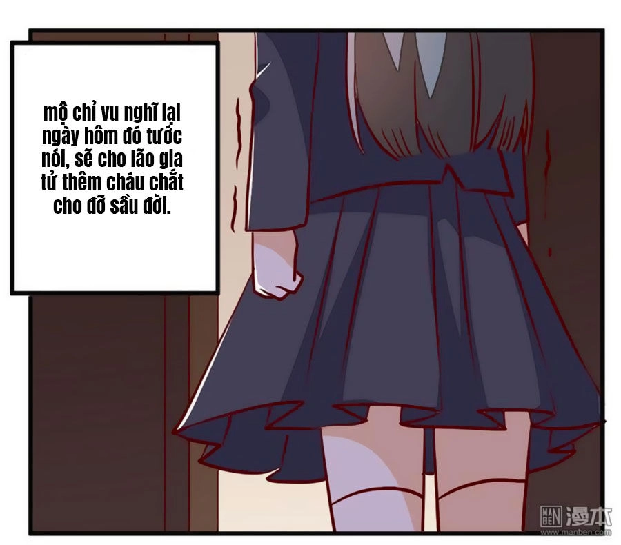 Tổng Tài Đích Thiên Giới Manh Thê Chapter 73 - 1