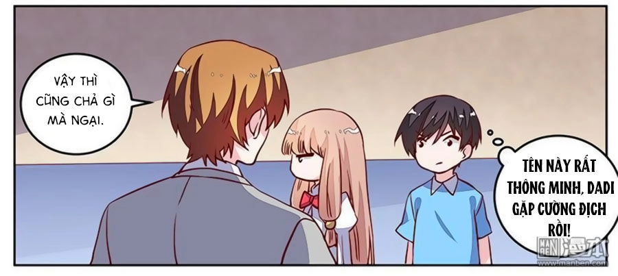 Tổng Tài Đích Thiên Giới Manh Thê Chapter 73 - 31