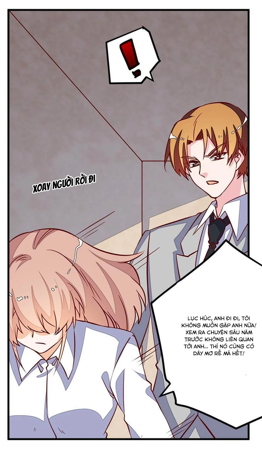 Tổng Tài Đích Thiên Giới Manh Thê Chapter 75 - 3