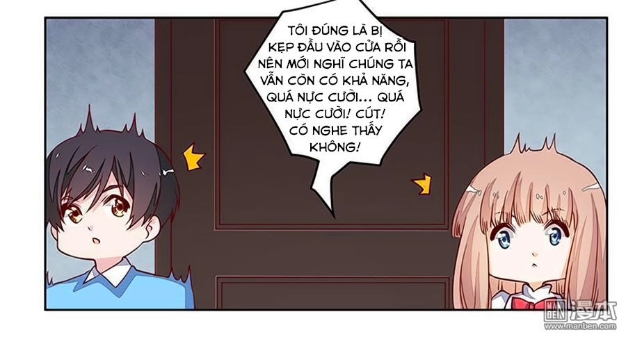 Tổng Tài Đích Thiên Giới Manh Thê Chapter 75 - 7