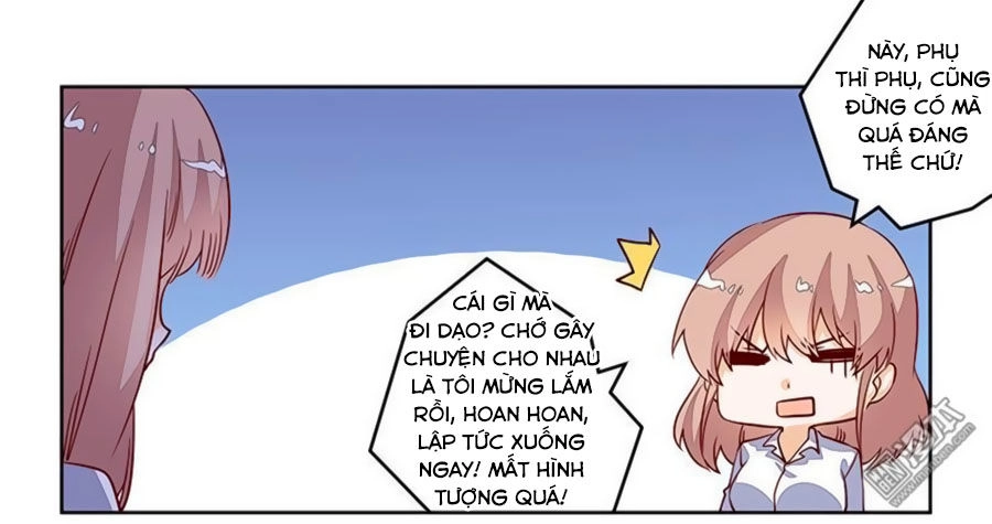 Tổng Tài Đích Thiên Giới Manh Thê Chapter 76 - 7