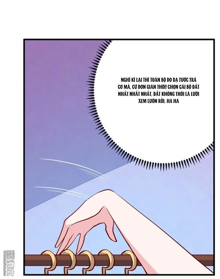 Tổng Tài Đích Thiên Giới Manh Thê Chapter 77 - 11