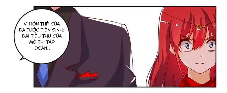 Tổng Tài Đích Thiên Giới Manh Thê Chapter 78 - 11