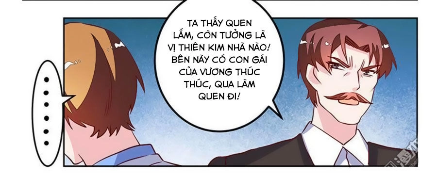 Tổng Tài Đích Thiên Giới Manh Thê Chapter 79 - 22