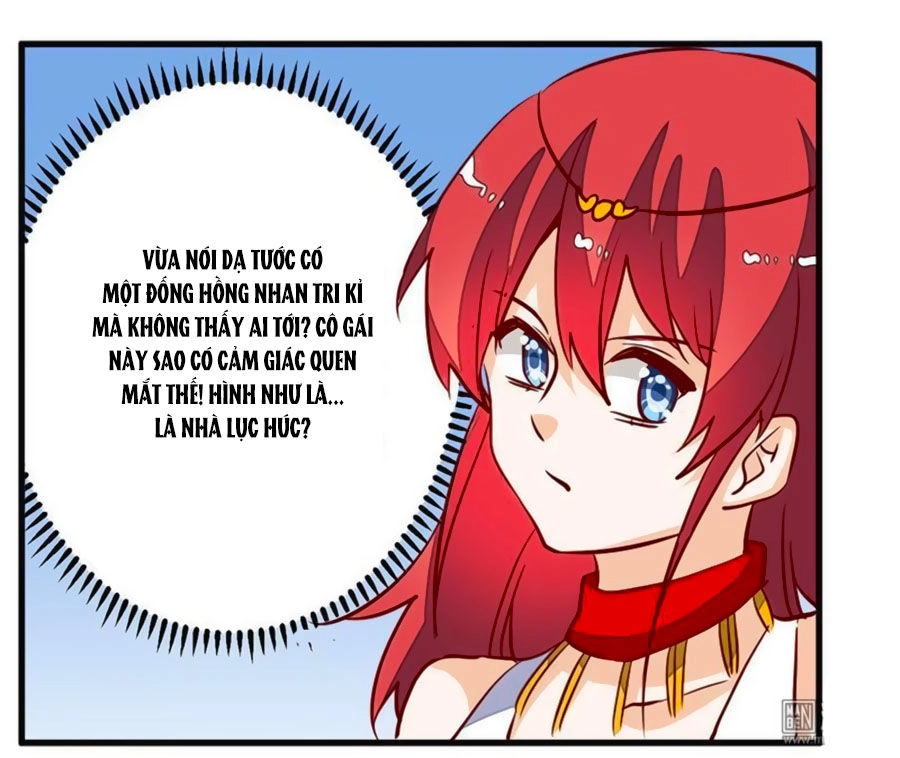 Tổng Tài Đích Thiên Giới Manh Thê Chapter 80 - 20