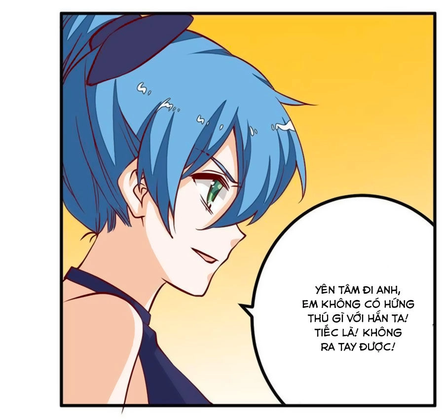 Tổng Tài Đích Thiên Giới Manh Thê Chapter 81 - 3