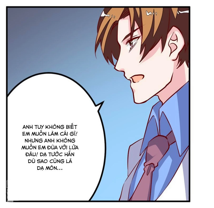 Tổng Tài Đích Thiên Giới Manh Thê Chapter 81 - 4